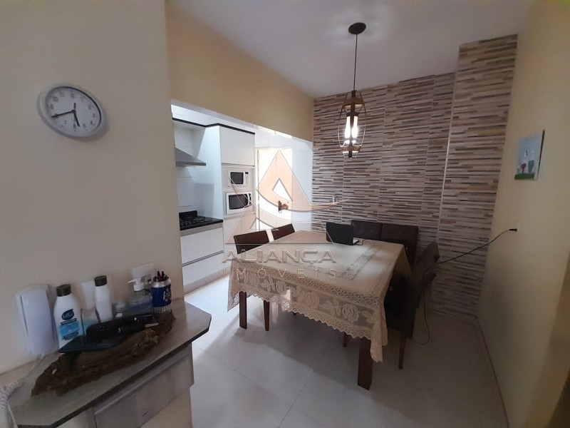 Aliança Imóveis - Imobiliária em Ribeirão Preto - SP - Casa Condomínio - Jardim Interlagos - Ribeirão Preto
