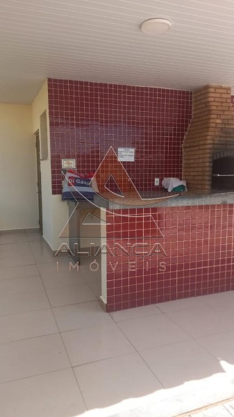 Aliança Imóveis - Imobiliária em Ribeirão Preto - SP - Apartamento - Jardim Manoel Penna - Ribeirão Preto