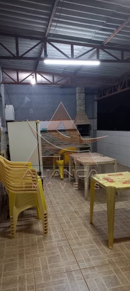 Aliança Imóveis - Imobiliária em Ribeirão Preto - SP - Casa - Eugênio Lopes - Ribeirão Preto