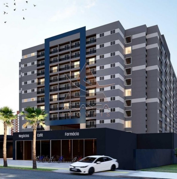 Aliança Imóveis - Imobiliária em Ribeirão Preto - SP - Apartamento - Vila Amélia - Ribeirão Preto