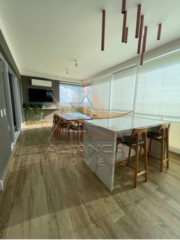 Apartamento - Residencial Alto do Ipê - Ribeirão Preto