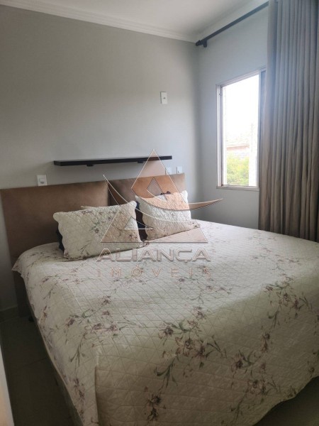 Aliança Imóveis - Imobiliária em Ribeirão Preto - SP - Casa Condomínio - Planalto Verde - Ribeirão Preto