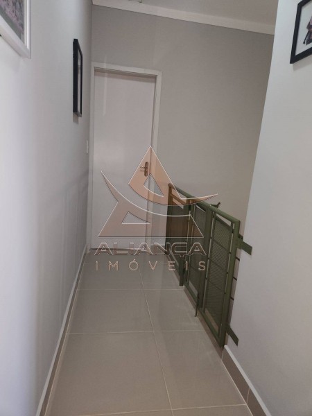 Aliança Imóveis - Imobiliária em Ribeirão Preto - SP - Casa Condomínio - Planalto Verde - Ribeirão Preto