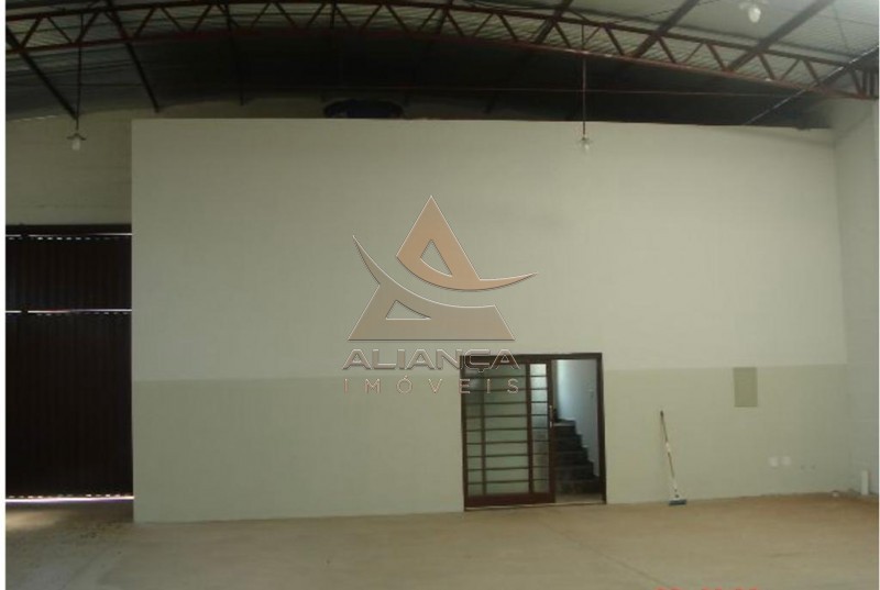Aliança Imóveis - Imobiliária em Ribeirão Preto - SP - Galpão/Área - Brodowski - Brodowski