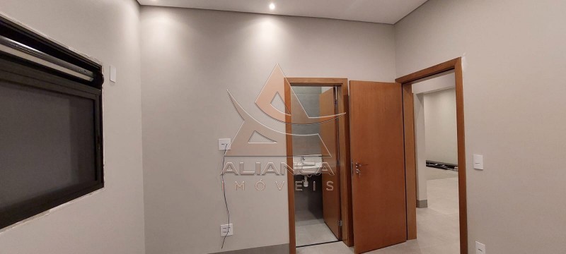 Aliança Imóveis - Imobiliária em Ribeirão Preto - SP - Casa Condomínio - Alto do Castelo - Ribeirão Preto