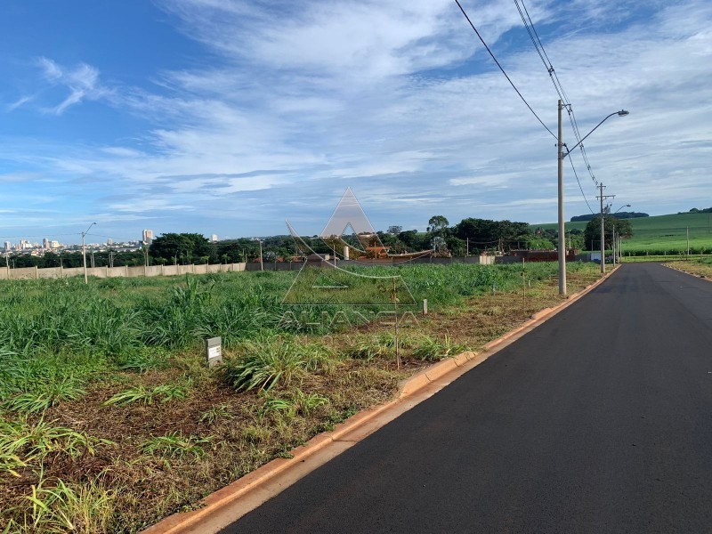 Aliança Imóveis - Imobiliária em Ribeirão Preto - SP - Terreno Condomínio - Recreio Anhanguera - Ribeirão Preto