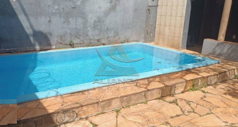 Casa - Jardim Mosteiro - Ribeirão Preto