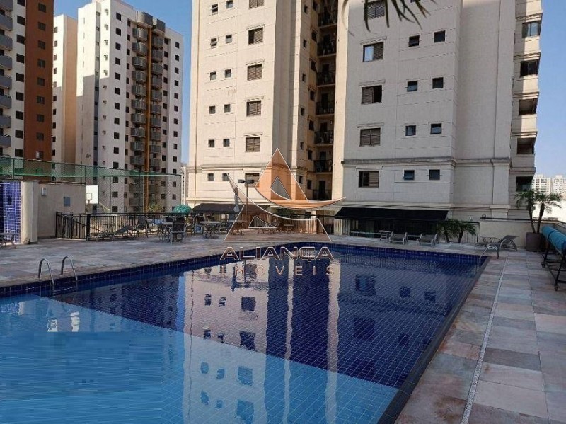 Aliança Imóveis - Imobiliária em Ribeirão Preto - SP - Apartamento - Jardim Irajá - Ribeirão Preto