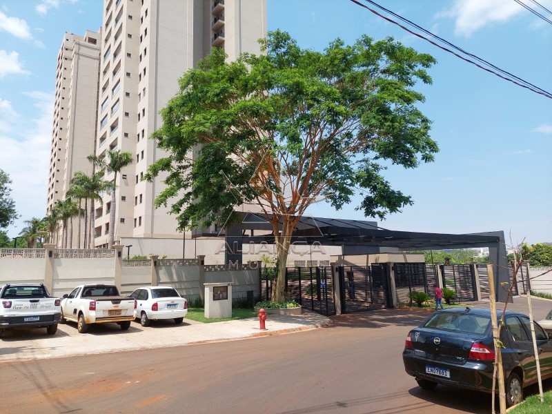 Aliança Imóveis - Imobiliária em Ribeirão Preto - SP - Apartamento - Bonfim Paulista - Ribeirão Preto