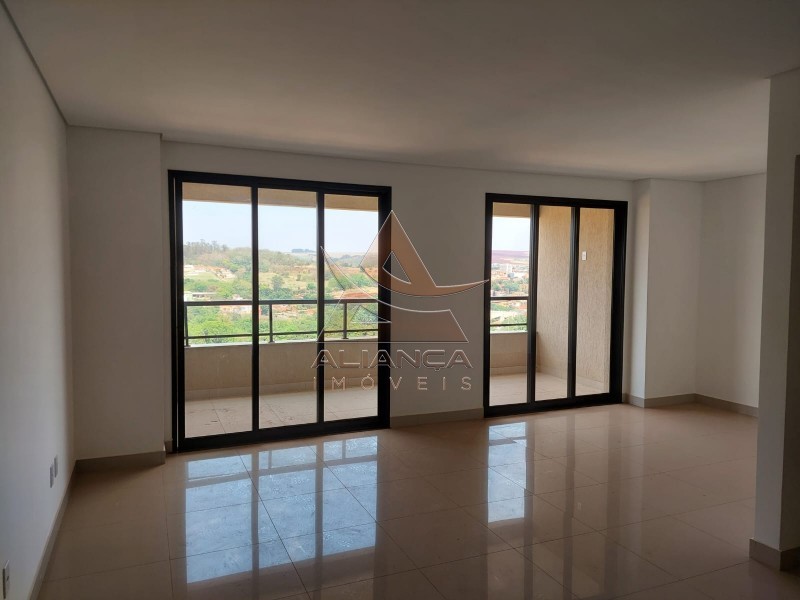 Apartamento - Bonfim Paulista - Ribeirão Preto