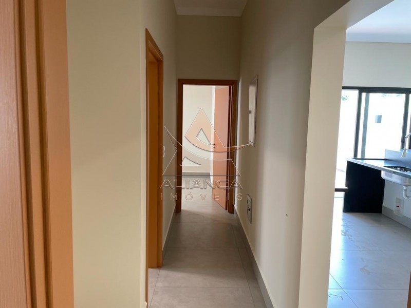 Aliança Imóveis - Imobiliária em Ribeirão Preto - SP - Casa Condomínio - Reserva San Pedro - Ribeirão Preto