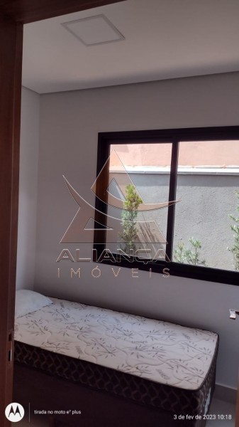 Aliança Imóveis - Imobiliária em Ribeirão Preto - SP - Casa Condomínio - Jardim San Marco 2 - Ribeirão Preto