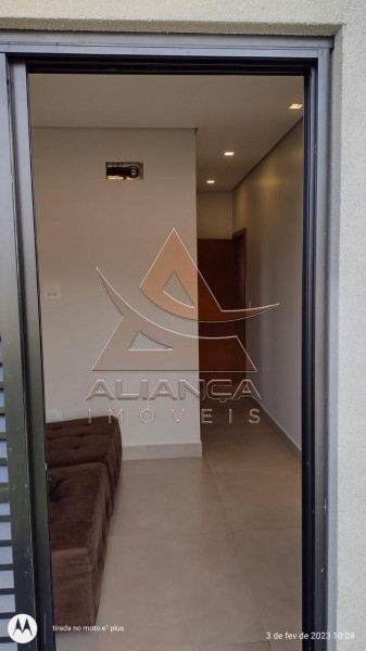 Aliança Imóveis - Imobiliária em Ribeirão Preto - SP - Casa Condomínio - Jardim San Marco 2 - Ribeirão Preto