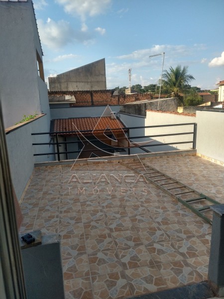 Aliança Imóveis - Imobiliária em Ribeirão Preto - SP - Casa - Jardim Piratininga - Ribeirão Preto