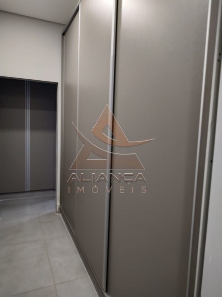 Aliança Imóveis - Imobiliária em Ribeirão Preto - SP - Casa Condomínio - Jardim San Marco 2 - Ribeirão Preto