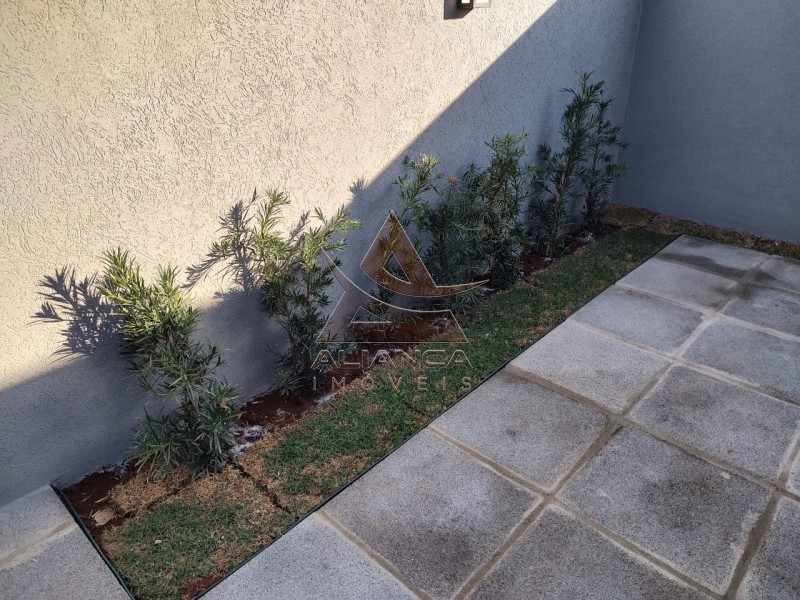 Aliança Imóveis - Imobiliária em Ribeirão Preto - SP - Casa Condomínio - Jardim San Marco 2 - Ribeirão Preto
