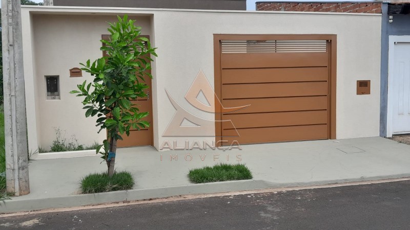 Aliança Imóveis - Imobiliária em Ribeirão Preto - SP - Casa - Reserva do Bosque - Ribeirão Preto