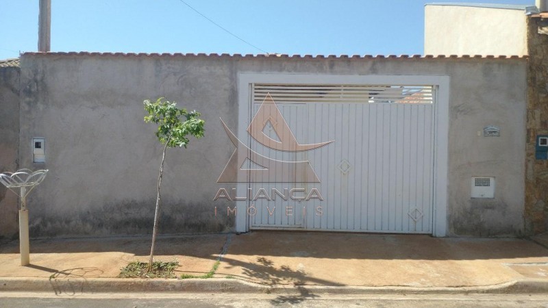 Aliança Imóveis - Imobiliária em Ribeirão Preto - SP - Casa - Cristo Redentor - Ribeirão Preto