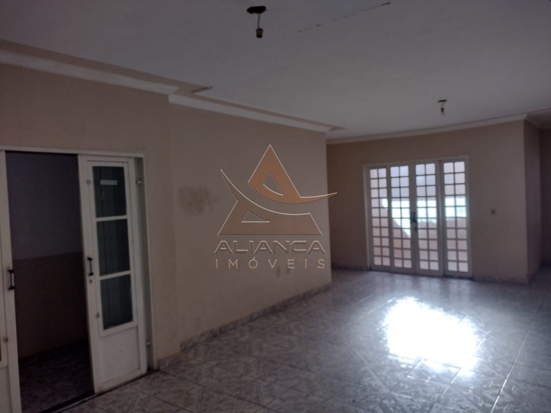 Aliança Imóveis - Imobiliária em Ribeirão Preto - SP - Casa - Parque dos Servidores - Ribeirão Preto