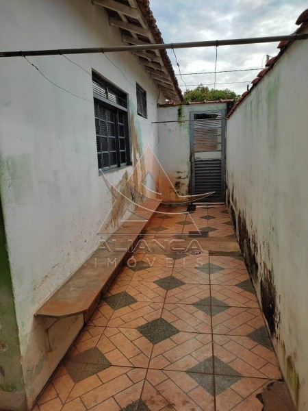 Aliança Imóveis - Imobiliária em Ribeirão Preto - SP - Casa - Bonfim Paulista - Bonfim Paulista