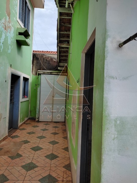 Aliança Imóveis - Imobiliária em Ribeirão Preto - SP - Casa - Bonfim Paulista - Bonfim Paulista
