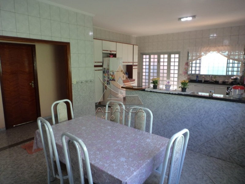 Aliança Imóveis - Imobiliária em Ribeirão Preto - SP - Casa - Cândido Portinari - Ribeirão Preto