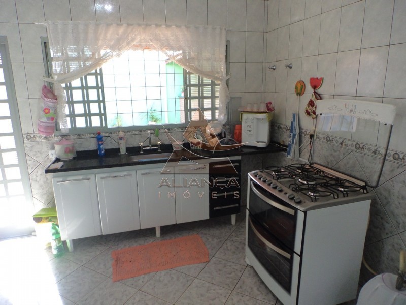 Aliança Imóveis - Imobiliária em Ribeirão Preto - SP - Casa - Cândido Portinari - Ribeirão Preto