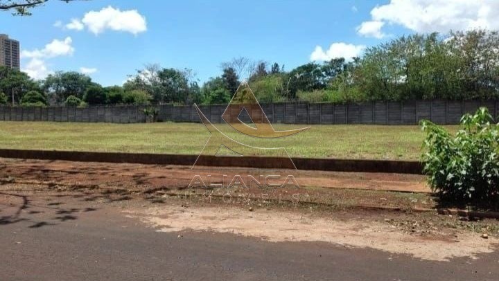 Aliança Imóveis - Imobiliária em Ribeirão Preto - SP - Terreno Condomínio - Jardim Canadá - Ribeirão Preto