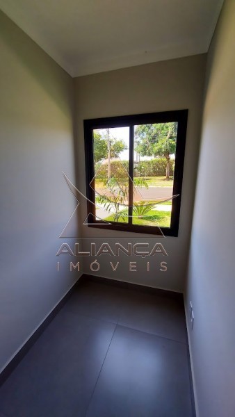 Aliança Imóveis - Imobiliária em Ribeirão Preto - SP - Casa Condomínio - Vila do Golf - Ribeirão Preto