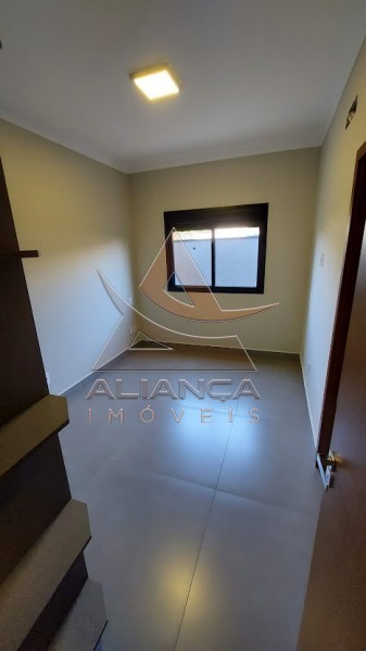 Aliança Imóveis - Imobiliária em Ribeirão Preto - SP - Casa Condomínio - Vila do Golf - Ribeirão Preto