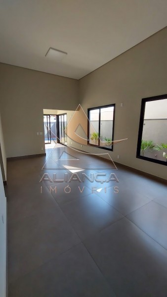 Aliança Imóveis - Imobiliária em Ribeirão Preto - SP - Casa Condomínio - Vila do Golf - Ribeirão Preto