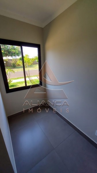 Aliança Imóveis - Imobiliária em Ribeirão Preto - SP - Casa Condomínio - Vila do Golf - Ribeirão Preto