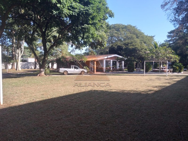 Aliança Imóveis - Imobiliária em Ribeirão Preto - SP - Chácara - Recreio Anhanguera - Ribeirão Preto