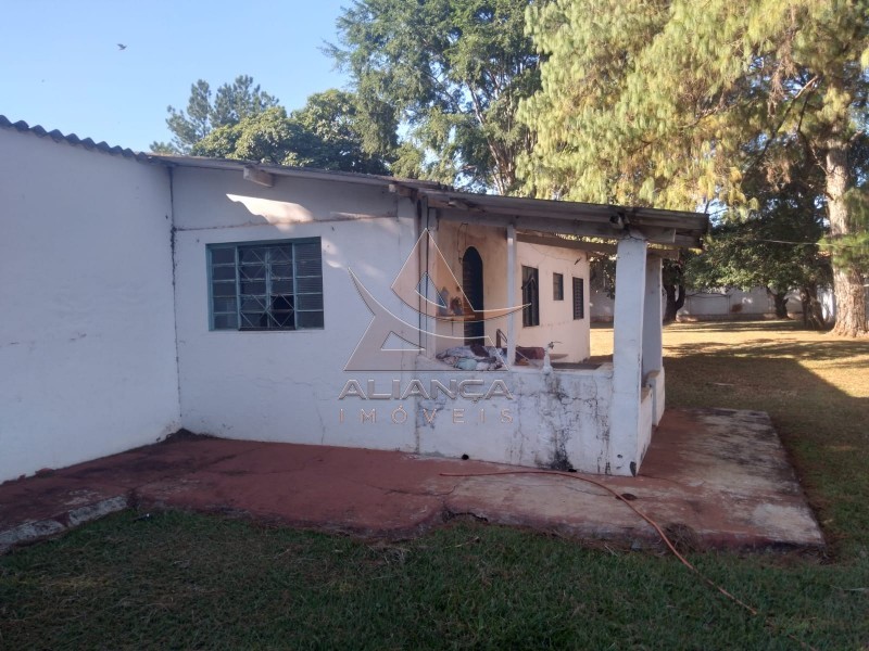 Aliança Imóveis - Imobiliária em Ribeirão Preto - SP - Chácara - Recreio Anhanguera - Ribeirão Preto