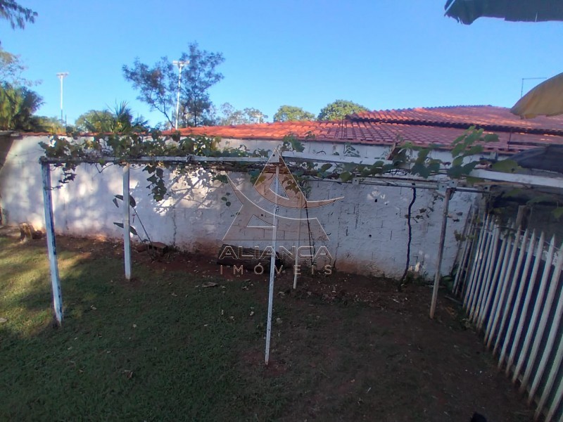 Aliança Imóveis - Imobiliária em Ribeirão Preto - SP - Chácara - Recreio Anhanguera - Ribeirão Preto