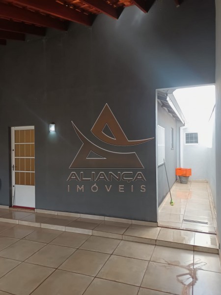 Aliança Imóveis - Imobiliária em Ribeirão Preto - SP - Casa - Cristo Redentor - Ribeirão Preto