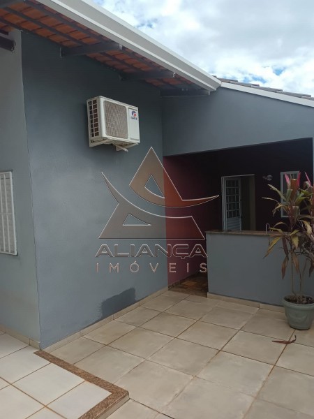 Aliança Imóveis - Imobiliária em Ribeirão Preto - SP - Casa - Cristo Redentor - Ribeirão Preto