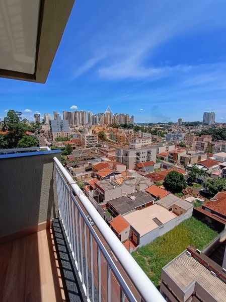 Aliança Imóveis - Imobiliária em Ribeirão Preto - SP - Apartamento - Jardim Irajá - Ribeirão Preto