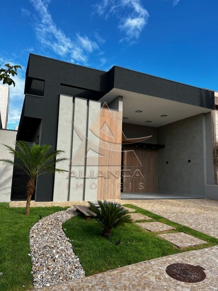 Casa Condomínio - Bonfim Paulista - Ribeirão Preto