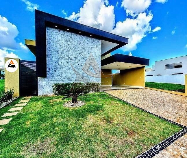 Aliança Imóveis - Imobiliária em Ribeirão Preto - SP - Casa Condomínio - Alto do Castelo - Ribeirão Preto