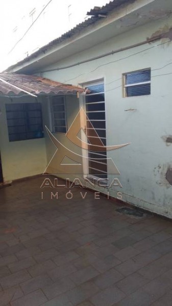 Aliança Imóveis - Imobiliária em Ribeirão Preto - SP - Casa - Castelo Branco - Ribeirão Preto