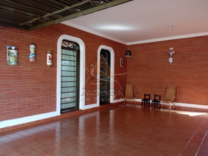 Aliança Imóveis - Imobiliária em Ribeirão Preto - SP - Casa - Castelo Branco - Ribeirão Preto