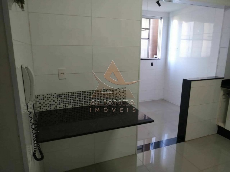 Aliança Imóveis - Imobiliária em Ribeirão Preto - SP - Apartamento - Jardim Palma Travassos - Ribeirão Preto