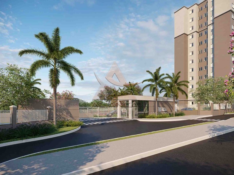 Aliança Imóveis - Imobiliária em Ribeirão Preto - SP - Apartamento - Parque das Oliveiras - Ribeirão Preto