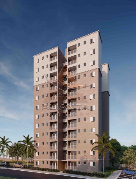 Aliança Imóveis - Imobiliária em Ribeirão Preto - SP - Apartamento - Parque das Oliveiras - Ribeirão Preto