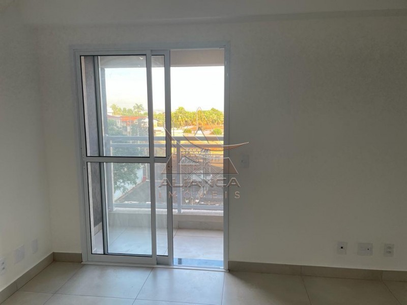 Aliança Imóveis - Imobiliária em Ribeirão Preto - SP - Flat - Jardim Sumaré - Ribeirão Preto