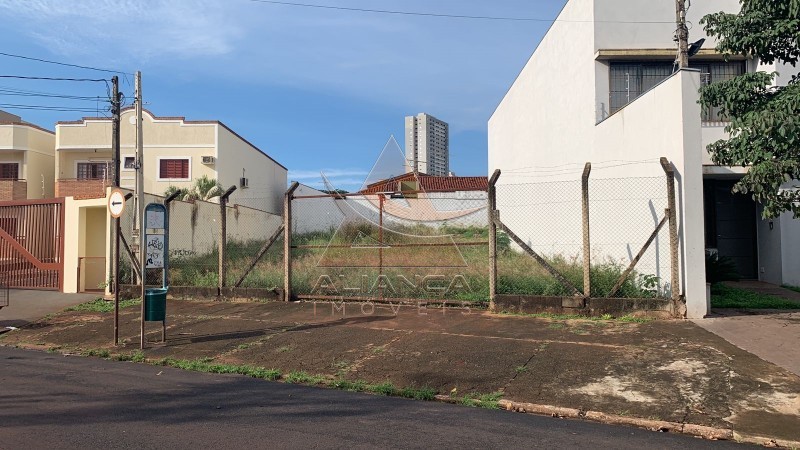 Aliança Imóveis - Imobiliária em Ribeirão Preto - SP - Terreno - Lagoinha - Ribeirão Preto