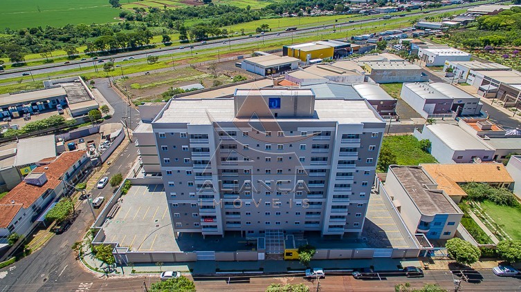 Aliança Imóveis - Imobiliária em Ribeirão Preto - SP - Apartamento - Palmares - Ribeirão Preto