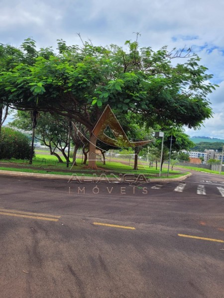 Aliança Imóveis - Imobiliária em Ribeirão Preto - SP - Terreno Condomínio - Terras de Santa Martha - Ribeirão Preto