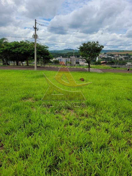 Aliança Imóveis - Imobiliária em Ribeirão Preto - SP - Terreno Condomínio - Terras de Santa Martha - Ribeirão Preto